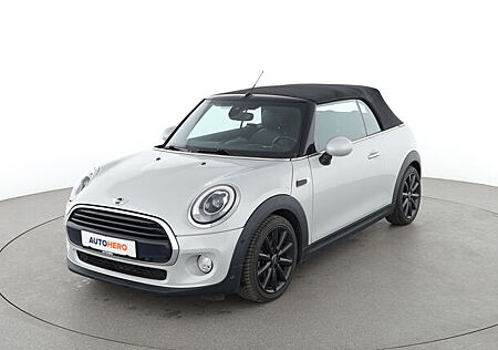 Mini One Cabrio Cooper