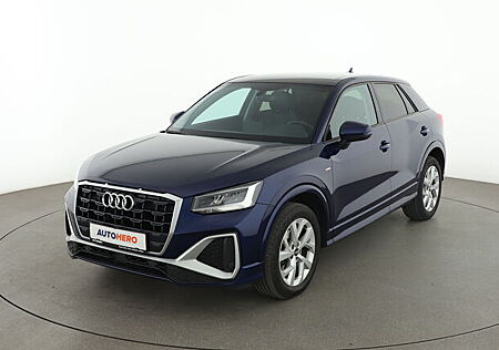 Audi Q2 35 TFSI S line