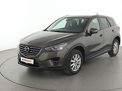 Mazda CX-5 2.2 Turbodiesel Exclusive-Line AWD