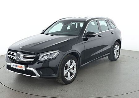 Mercedes-Benz GLC-Klasse GLC 250 4Matic Exclusive