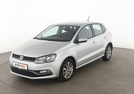 VW Polo 1.2 TSI Comfortline BlueMotion Tech