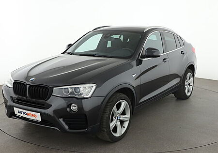 BMW X4 xDrive 30d