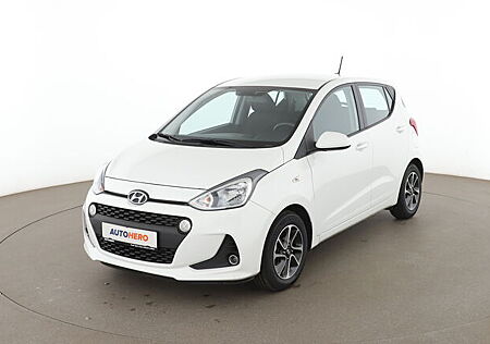 Hyundai i10 1.0 YES!