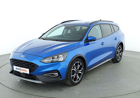 Ford Focus gebraucht kaufen Ford Focus 1.5 EcoBlue TDCi Active
