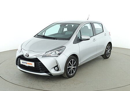 Toyota Yaris 1.5 Dual VVT-iE Team D
