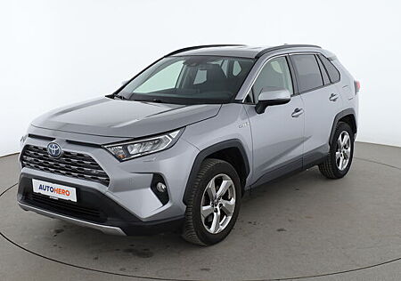 Toyota RAV 4 2.5 Hybrid 4x2 Club