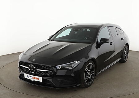 Mercedes-Benz CLA 250 Shooting Brake AMG Line