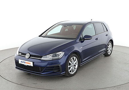 VW Golf 2.0 TDI GTD BlueMotion