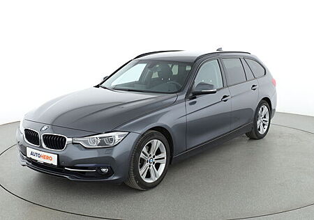 BMW 3er 320i Sport Line