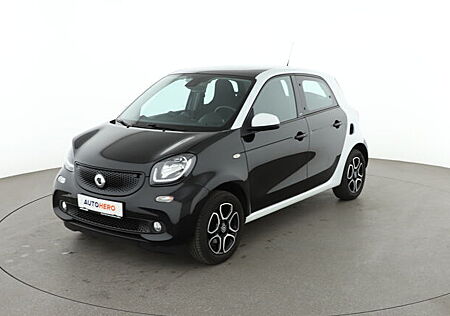 Smart ForFour 1.0 Basis passion