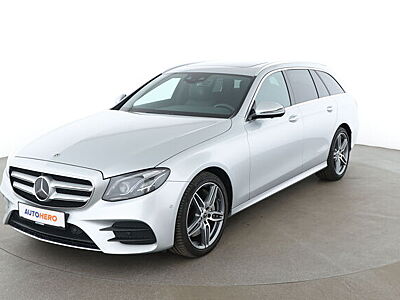Mercedes-Benz E-Klasse E 450 T 4Matic AMG Line