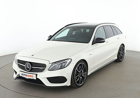 Mercedes-Benz C-Klasse C 43 AMG T 4Matic
