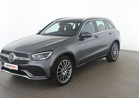 Mercedes-Benz GLC-Klasse GLC 300 d 4Matic AMG Line
