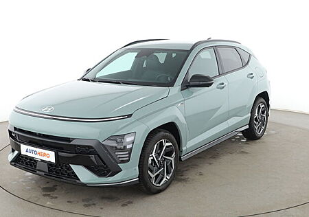 Hyundai Kona 1.6 T-GDI N Line 2WD