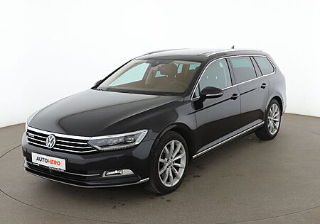 VW Passat 2.0 TDI Highline 4Motion BlueMotion