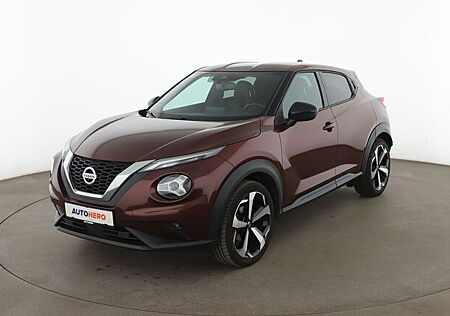 Nissan Juke 1.0 DIG-T Tekna