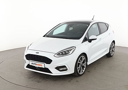 Ford Fiesta 1.0 EcoBoost ST-Line