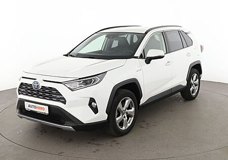 Toyota RAV 4 2.5 Hybrid 4x4 Lounge