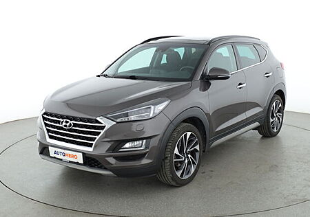Hyundai Tucson 1.6 TGDI Premium 4WD