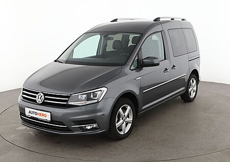 VW Caddy 1.4 TSI Highline BlueMotion