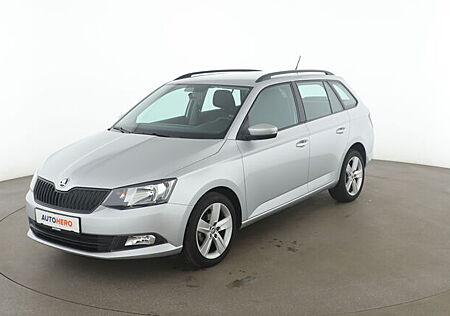 Skoda Fabia 1.0 MPI Cool Plus