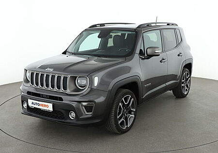 Jeep Renegade 1.3 TGDi Limited 4x4