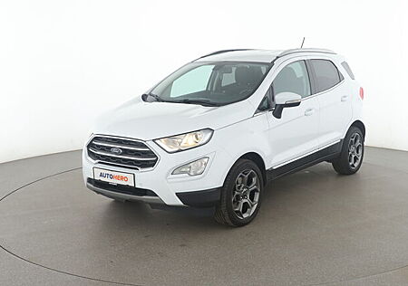Ford EcoSport 1.0 EcoBoost Titanium