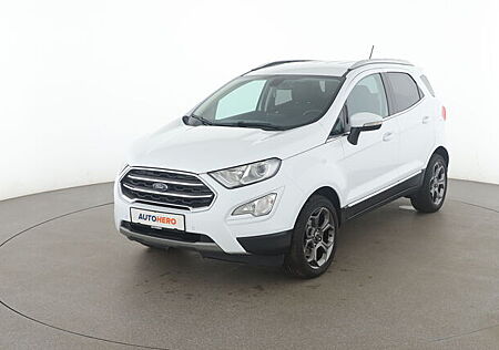 Ford EcoSport 1.0 EcoBoost Titanium