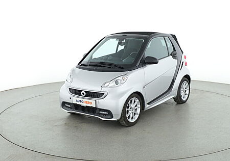 Smart ForTwo 1.0 Micro Hybrid Drive passion