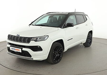 Jeep Compass 1.3 T4 4xe Plug-in Hybrid S