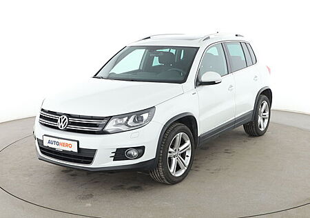 VW Tiguan 2.0 TDI Lounge Sport & Style 4Motion BlueMotion