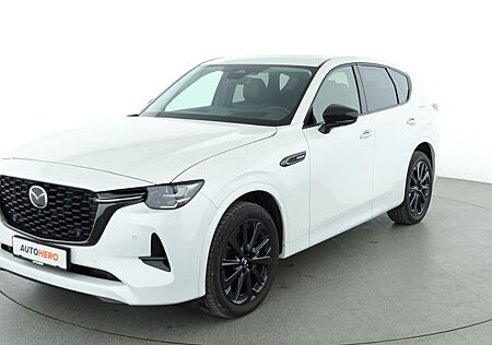 Mazda CX-60 2.5 e-Skyactiv Plug-in Hybrid Homura AWD
