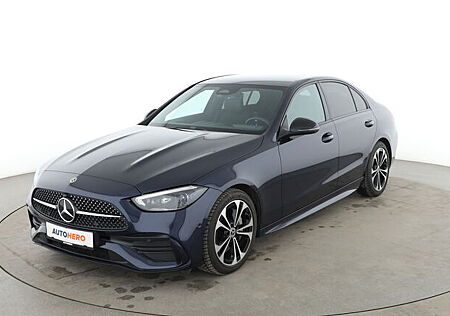 Mercedes-Benz C-Klasse C 200 4Matic AMG Line