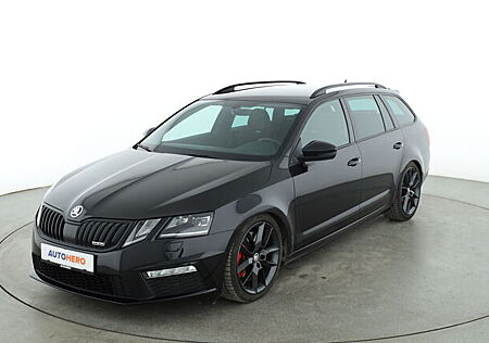 Skoda Octavia 2.0 TSI RS