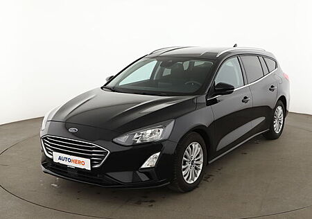 Ford Focus 1.5 EcoBlue TDCi Titanium