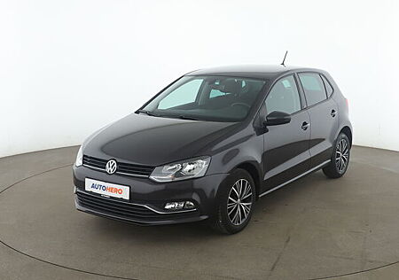 VW Polo 1.2 TSI Allstar BlueMotion Tech