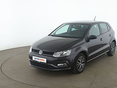 Volkswagen Polo 1.2 TSI Allstar BlueMotion Tech