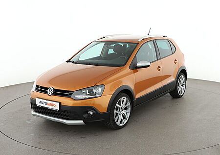 VW Polo 1.2 TSI CrossPolo BlueMotion Tech