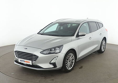 Ford Focus 1.0 EcoBoost Titanium