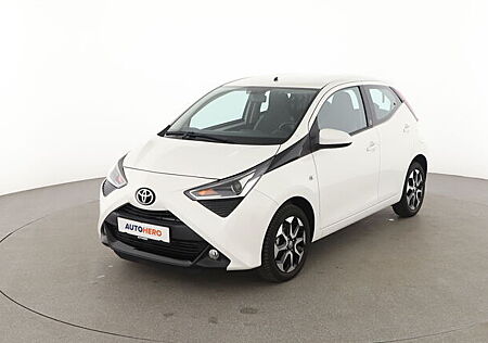 Toyota Aygo 1.0 x-play Team D