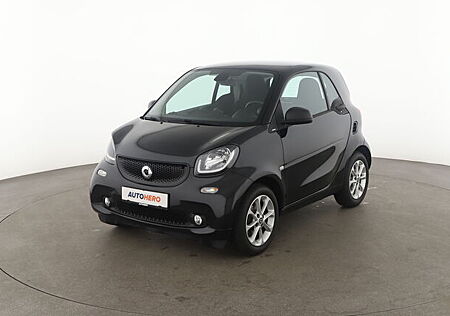 Smart ForTwo gebraucht kaufen Smart ForTwo 0.9 Turbo Basis passion