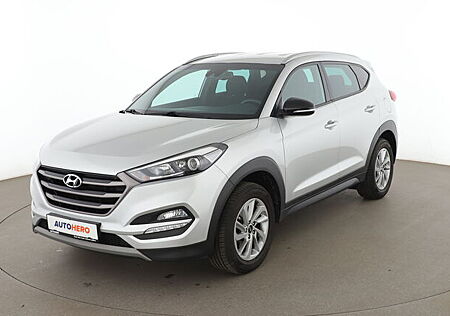 Hyundai Tucson 1.6 Passion blue 2WD