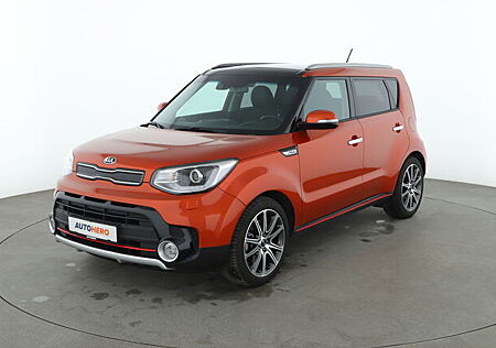 Kia Soul 1.6 TGDI Turbo