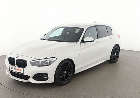 BMW 1er 118i Edition M Sport Shadow
