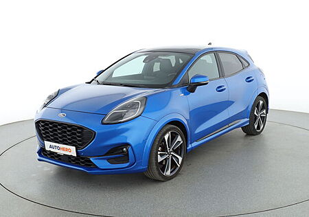 Ford Puma 1.0 EcoBoost ST-Line X