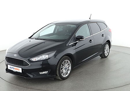 Ford Focus 1.0 EcoBoost Cool&Connect