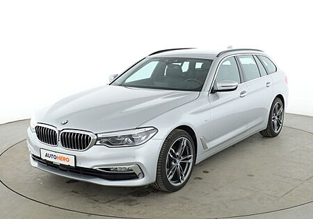 BMW 5er 520d xDrive Luxury Line