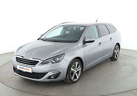 Peugeot 308 2.0 Blue-HDi Allure
