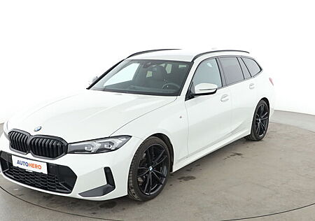 BMW 3er 318d Mild-Hybrid M Sport