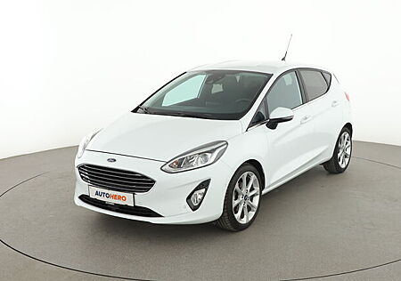 Ford Fiesta 1.0 EcoBoost Titanium